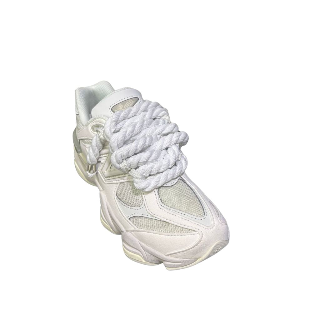 New Balance 9060 Reflection (GS) Corda Bianco GC9060LL