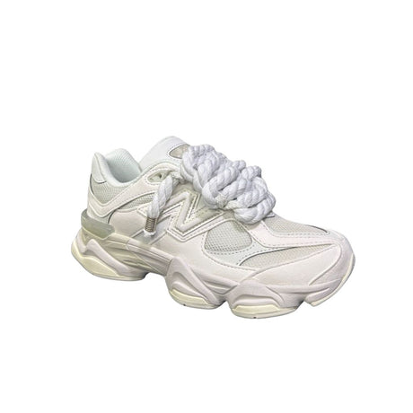 New Balance 9060 Reflection (GS) Corda Bianco GC9060LL