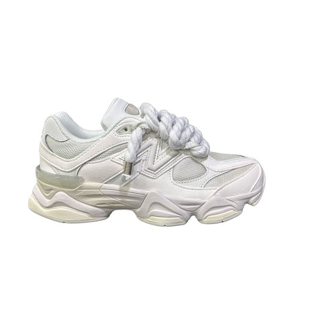 New Balance 9060 Reflection (GS) Corda Bianco GC9060LL