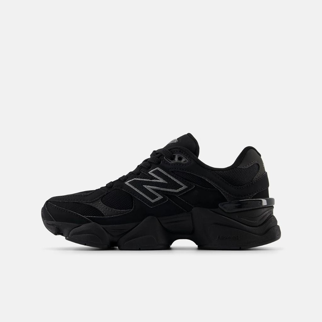 New Balance 9060 Black Cement (GS) GC9060GE