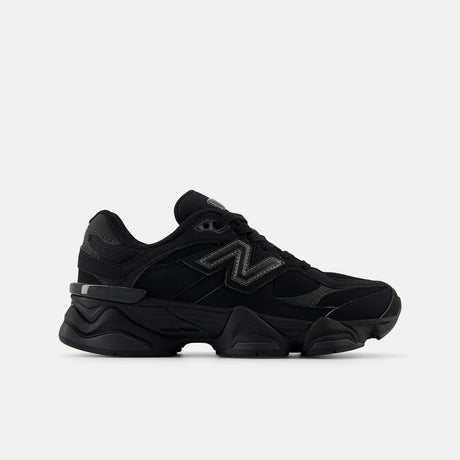 New Balance 9060 Black Cement (GS) GC9060GE