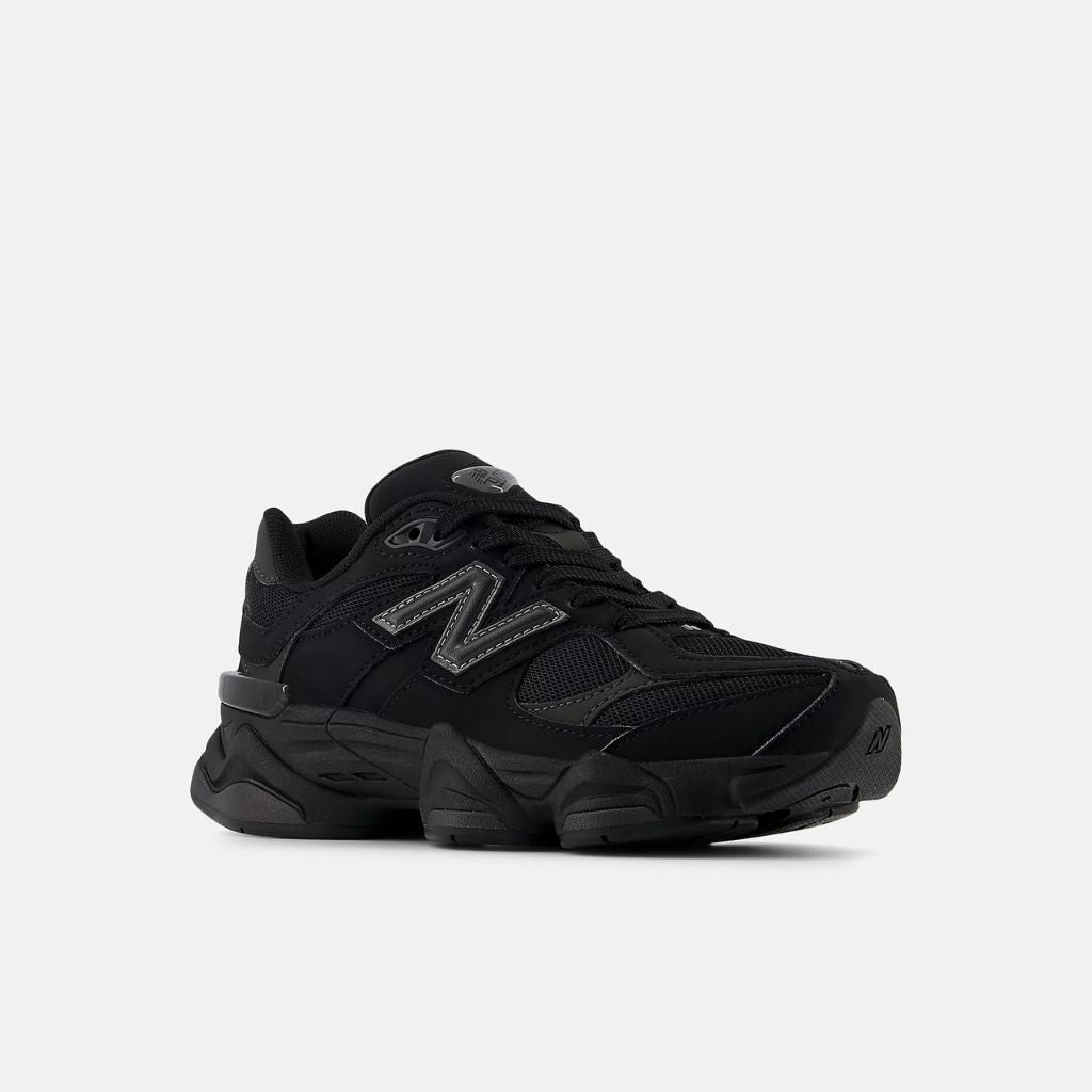 New Balance 9060 Black Cement (GS) GC9060GE