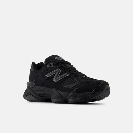 New Balance 9060 Black Cement (GS) GC9060GE
