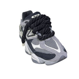 New Balance 9060 Black Castlerock Corda Nera U9060era