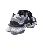 New Balance 9060 Black Castlerock Corda Nera U9060era