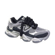 New Balance 9060 Black Castlerock Corda Nera U9060era