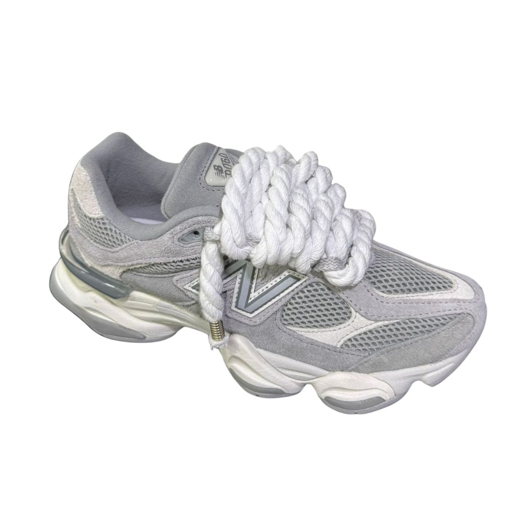 New Balance 9060 Slate Grey Corda Bianca U960erd