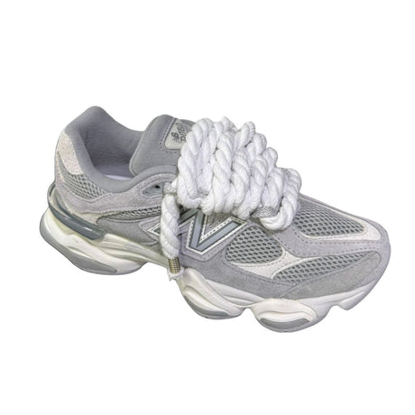 New Balance 9060 Slate Grey Corda Bianca U960erd