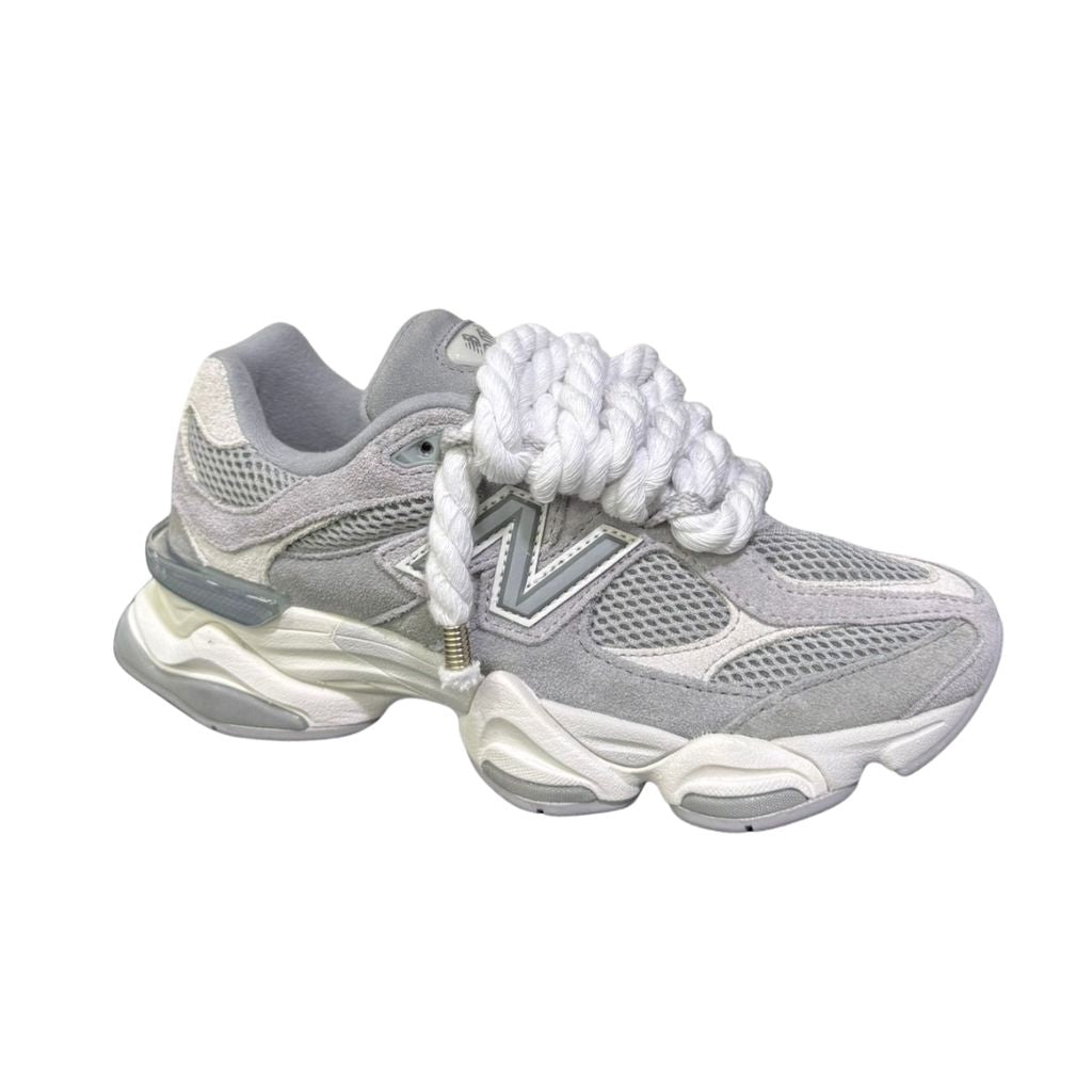 New Balance 9060 Slate Grey Corda Bianca U960erd