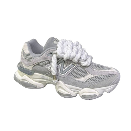 New Balance 9060 Slate Grey Corda Bianca U960erd