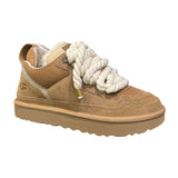 UGG Sneakers Lowmel Cuoio Corda Beige 1144032
