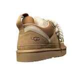 UGG Sneakers Lowmel Cuoio Corda Beige 1144032