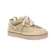 ICON Sneakers Pelliccia Beige Corda Beige IC05330SD