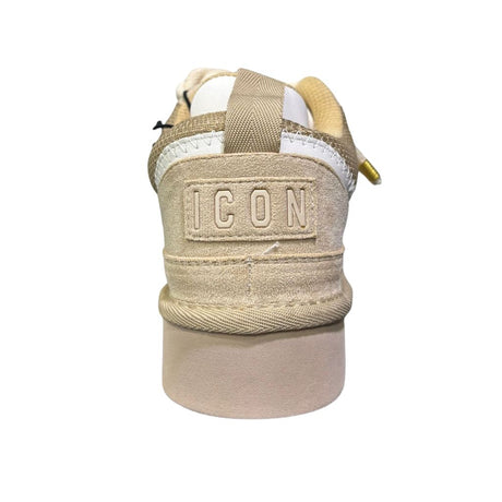 ICON Sneakers Pelliccia Beige Corda Beige IC05330SD