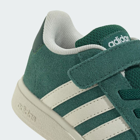 Adidas Grand Court 2.0 TD Verde Jr0776
