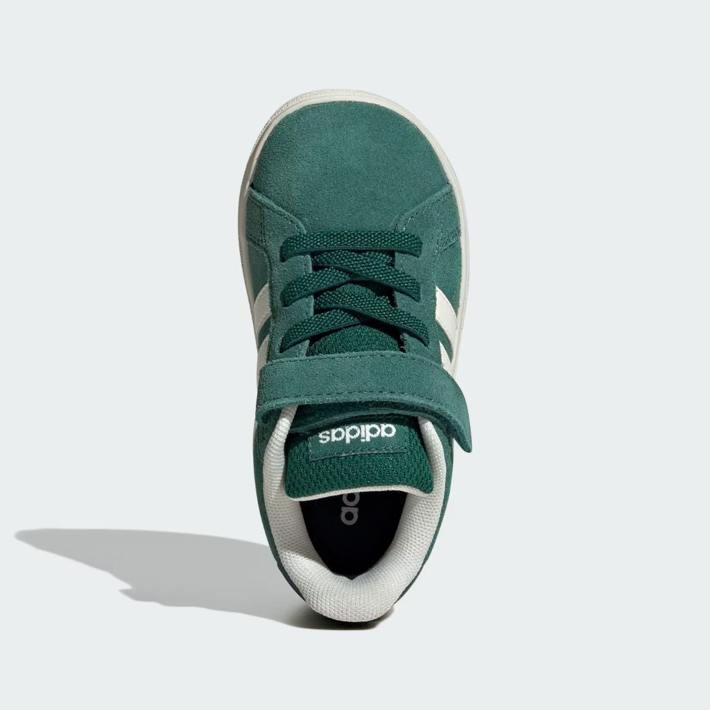 Adidas Grand Court 2.0 TD Verde Jr0776