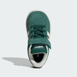 Adidas Grand Court 2.0 TD Verde Jr0776