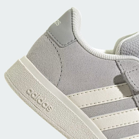 Adidas Grand Court 2.0 TD Grigio Jr0782