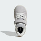 Adidas Grand Court 2.0 TD Grigio Jr0782
