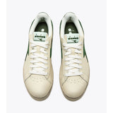 Diadora GAME L LOW WAXED SUEDE POP Verde 501180188 01 D1316