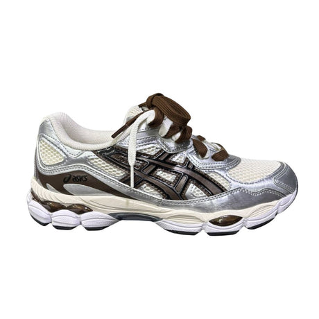 Asics Gel Nyc Cream Black Doppio Laccio 1203A803 100