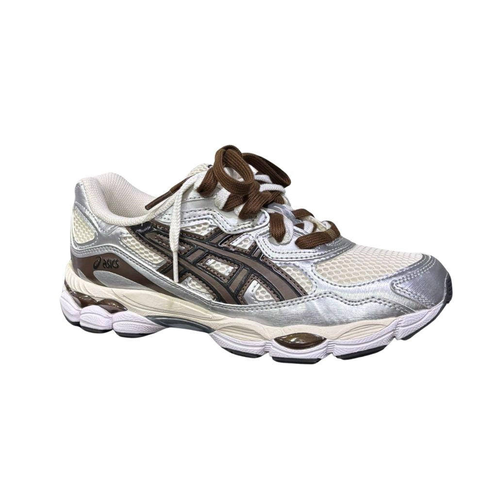 Asics Gel Nyc Cream Black Doppio Laccio 1203A803 100