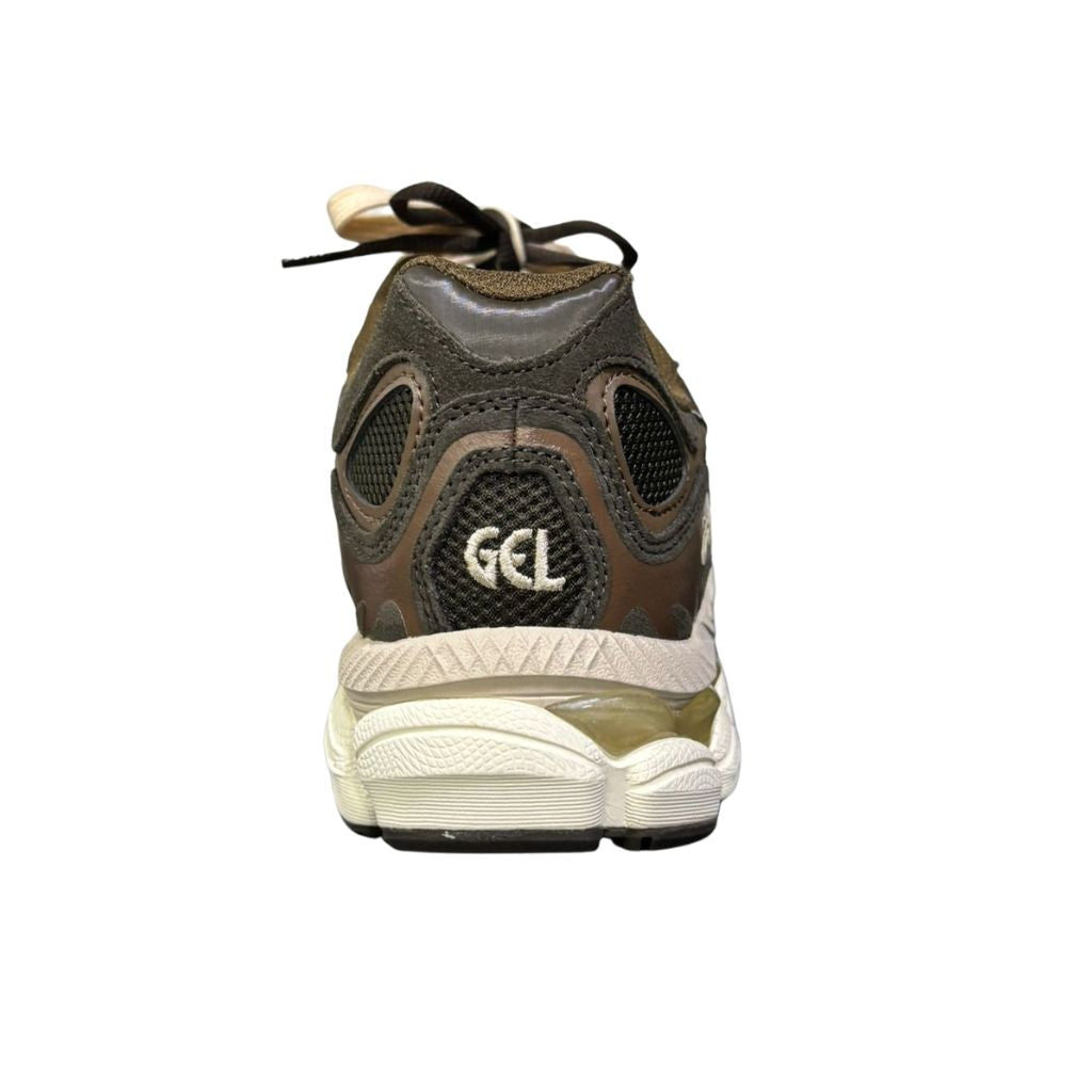 Asics Gel Nyc Coffee Doppio Laccio 1203A663 200