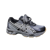 Asics Gel Nyc 2055 Clay Grey/Black Doppio Laccio 1203A542 022