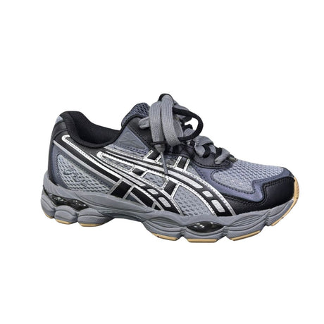 Asics Gel Nyc 2055 Clay Grey/Black Doppio Laccio 1203A542 022