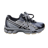 Asics Gel Nyc 2055 Clay Grey/Black Doppio Laccio 1203A542 022