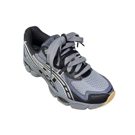 Asics Gel Nyc 2055 Clay Grey/Black Doppio Laccio 1203A542 022