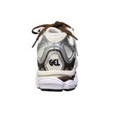 Asics Gel Nyc Cream Black Doppio Laccio 1203A803 100