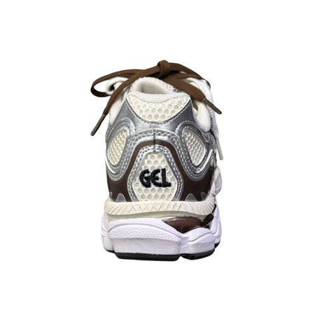 Asics Gel Nyc Cream Black Doppio Laccio 1203A803 100