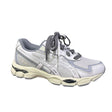 Asics Gel Nyc 2055 Grey Doppio Laccio 1203A542 021