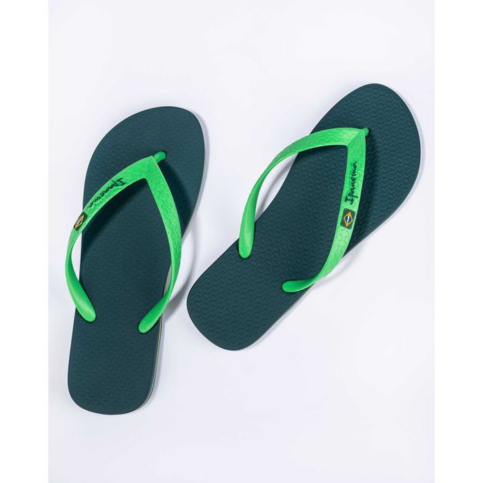 Ipanema Infradito Verde Fluo