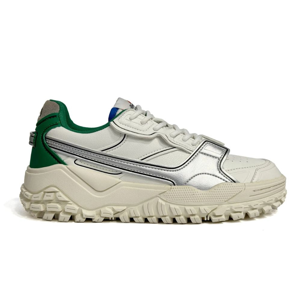 Ellesse Lsr Sneakers Bianco / Verde EL42M52492