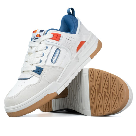 Ellesse Sneakers Bianco / Blu OS EL42M82443 06