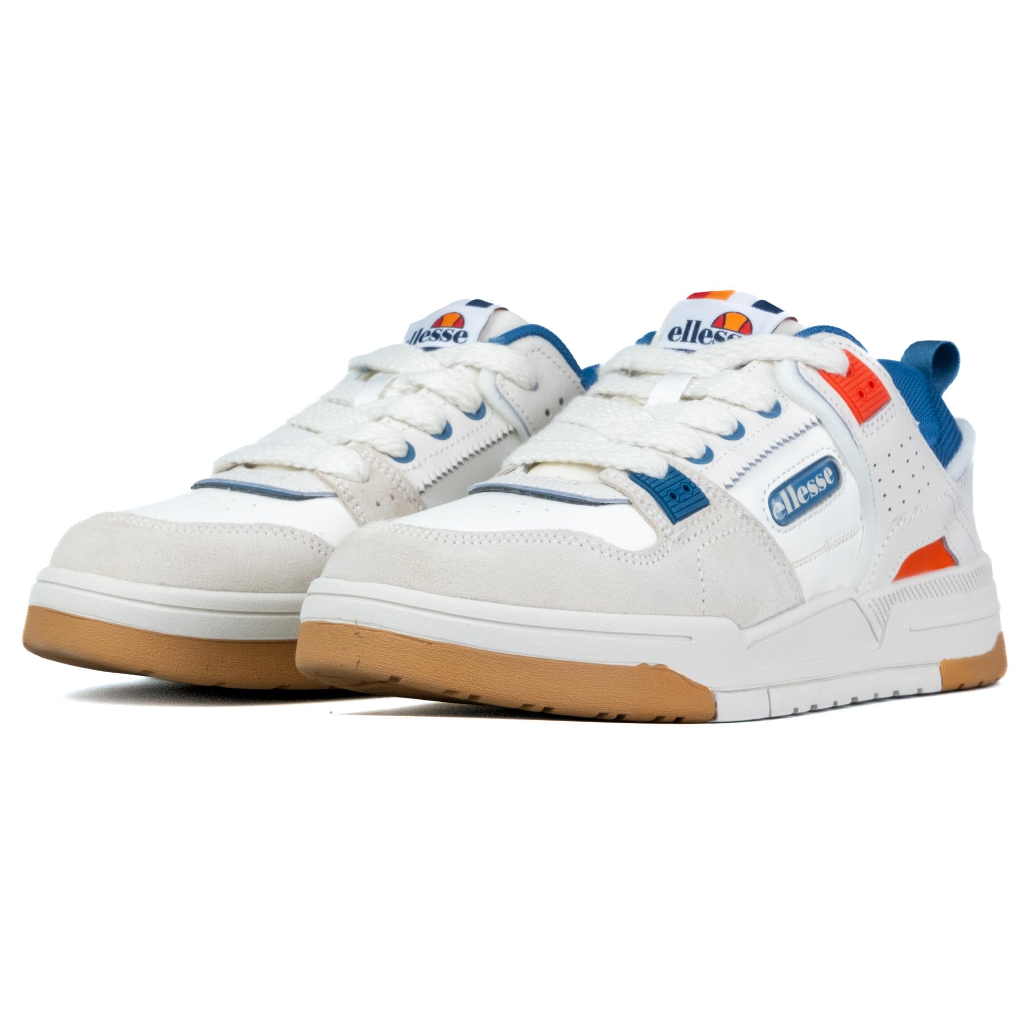 Ellesse Sneakers Bianco / Blu OS EL42M82443 06 - 40