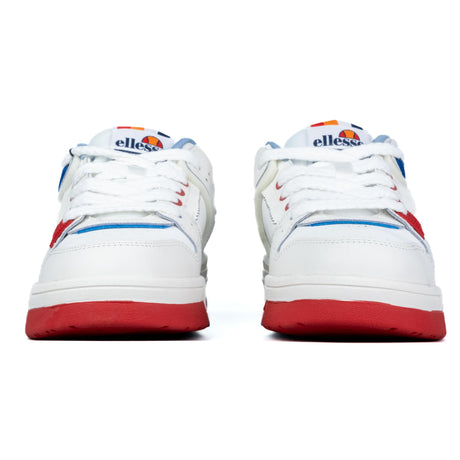 Ellesse Sneakers Bianco / Blu / Rosso OS EL42M82443 02