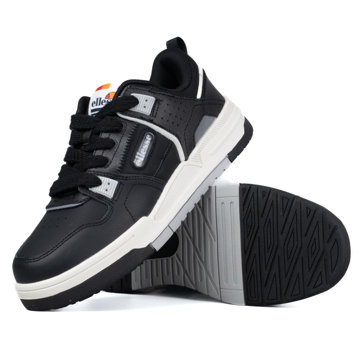 Ellesse Sneakers Nero OS EL42M82443 05