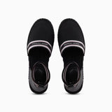 Armani Exchange Espadrillas Nero XDS006XV923 00002