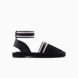 Armani Exchange Espadrillas Nero XDS006XV923 00002