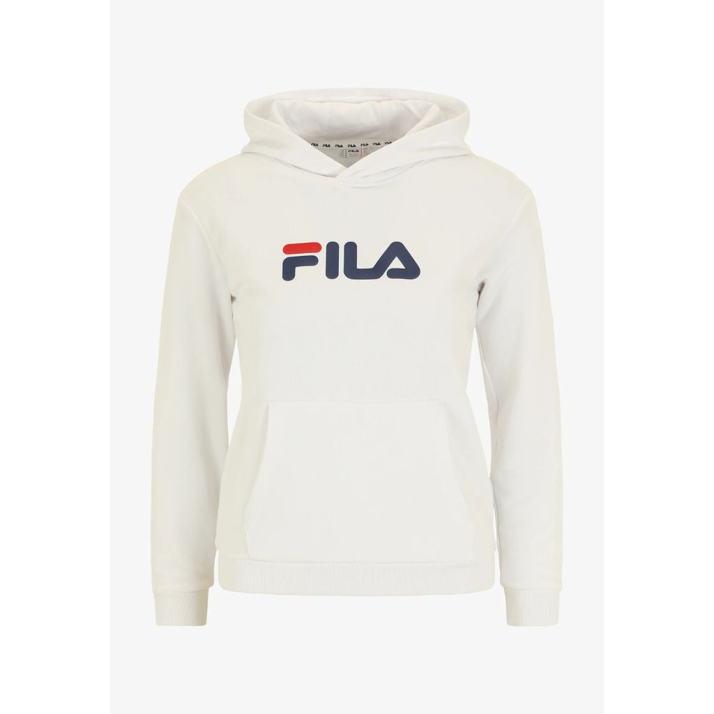 Fila Felpa Sande Classic Junior Bianco Fat0107 - 10006