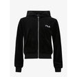 Fila Felpa Longuich Velluto Nero Fat0593 - 80010