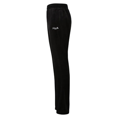 Fila Pantalone Lonsheim Velluto Nero Fat0594 - 80010