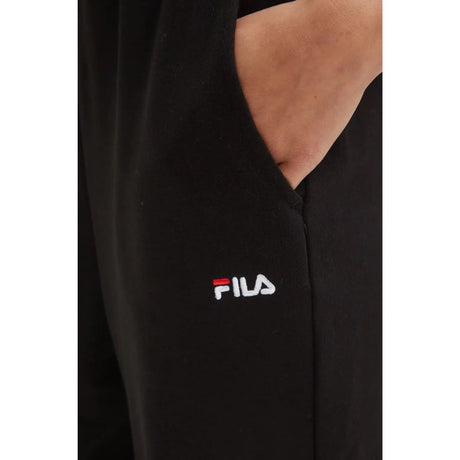 Fila Pantalone Buetzow Nero Faw0701 - 80010