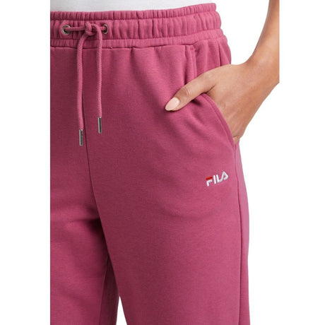 Fila Pantalone Buetzow Red Violet Faw0701 - 40106