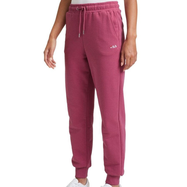 Fila Pantalone Buetzow Red Violet Faw0701 - 40106