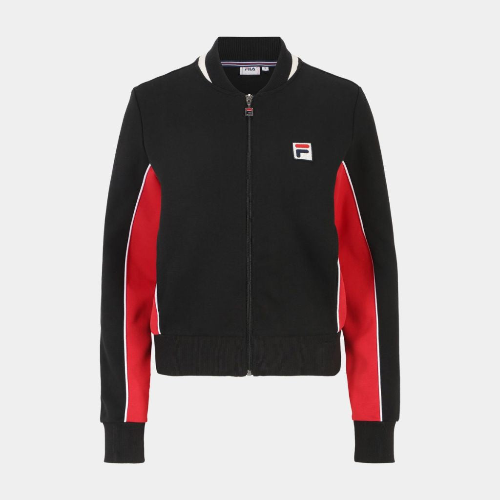 Fila Laiben Felpa Nero Faw0741 - 83075