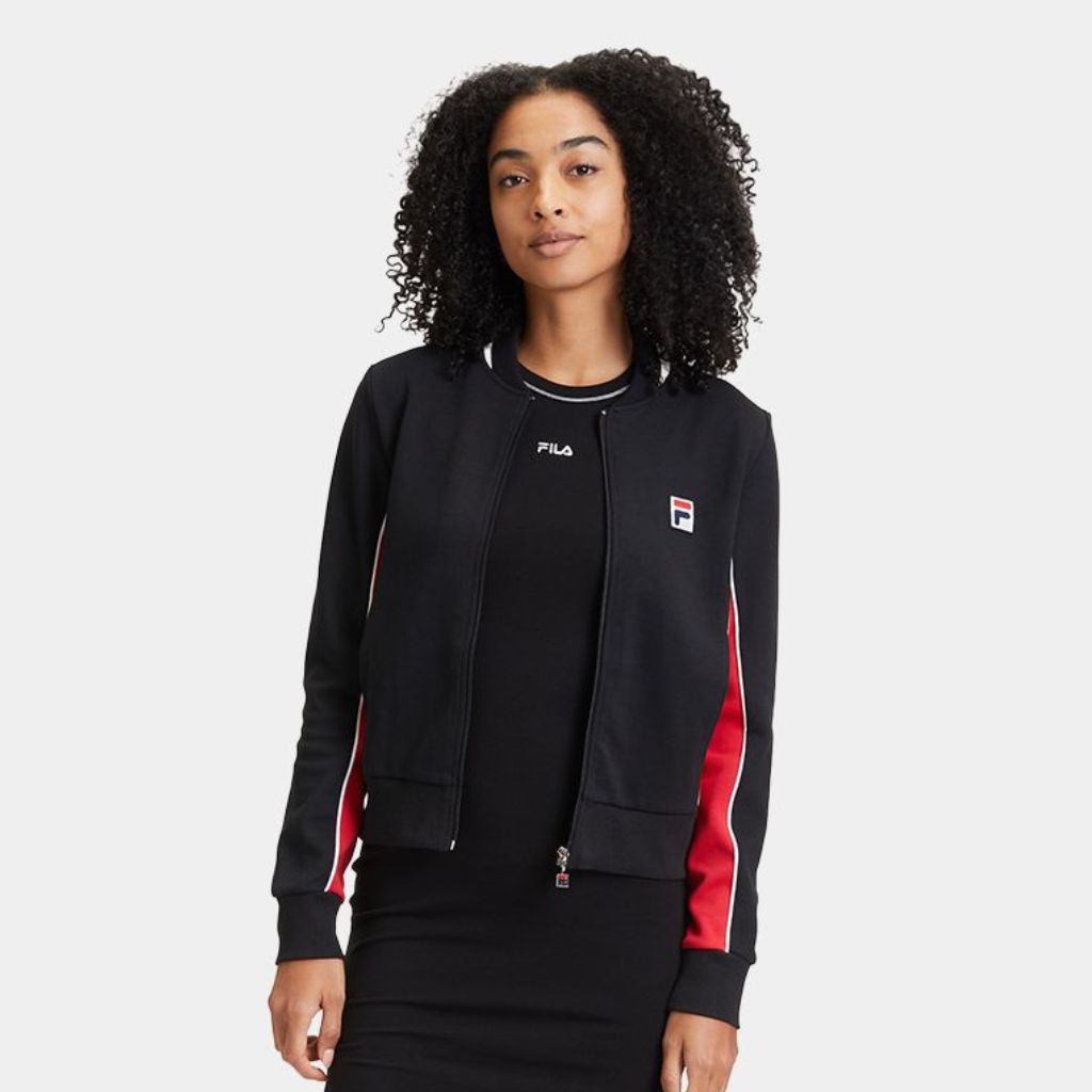 Fila Laiben Felpa Nero Faw0741 - 83075